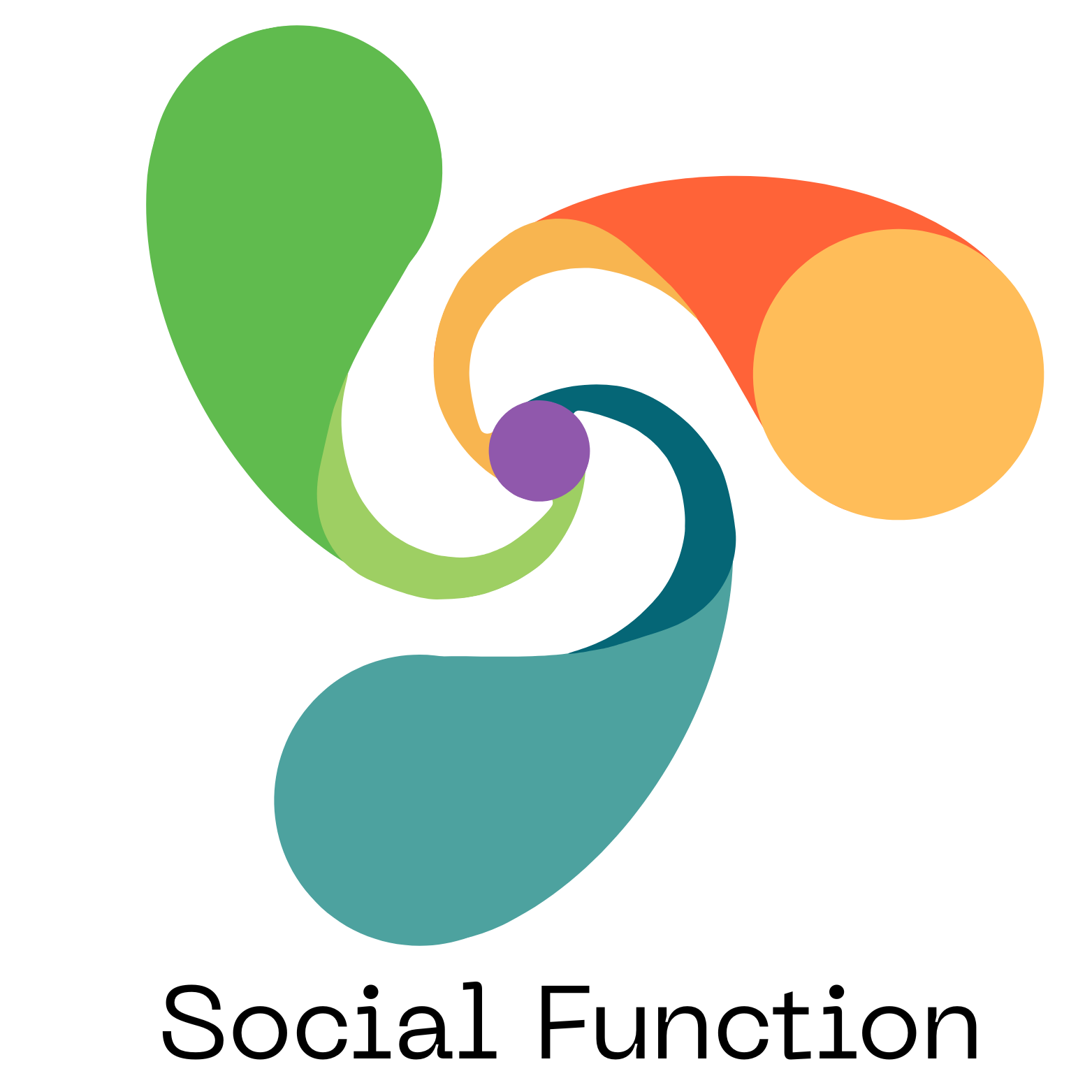Social Function Logo